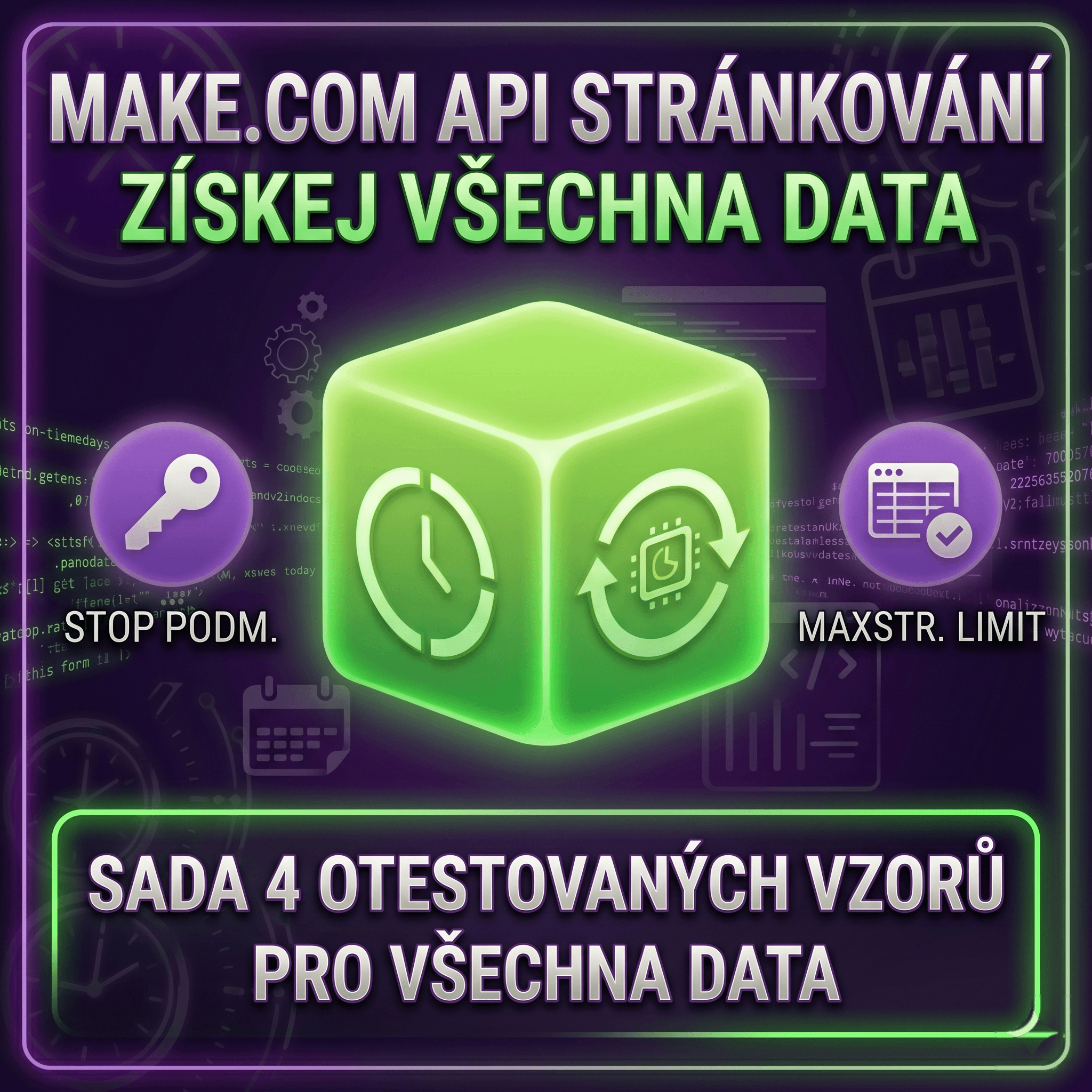 Make.com API Pagination Toolkit